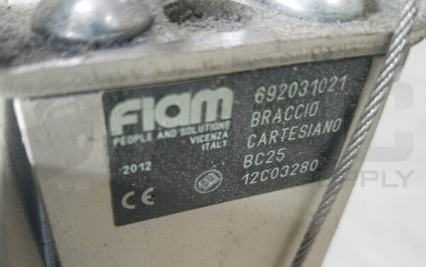 FIAM BC25 TORQUE REACTION ARM - Image 6