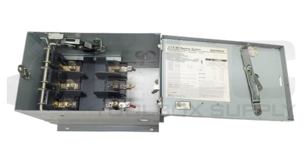 I-T-E SIEMENS BD SWITCH PLUG BUSWAY SYSTEM - Image 2