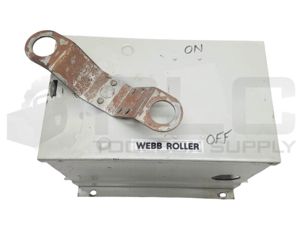 I-T-E BULLDOG VACU-BREAK SWITCH BUS PLUG BOS14352 *READ