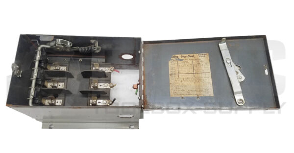 I-T-E BULLDOG VACU-BREAK SWITCH BUS PLUG BOS14352 *READ - Image 2