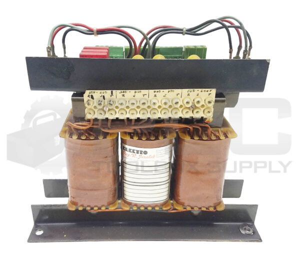 ELEKTRO JERABEK PU 83 B TRANSFORMER