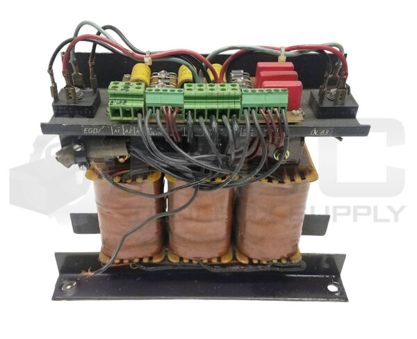 ELEKTRO JERABEK PU 83 B TRANSFORMER - Image 3
