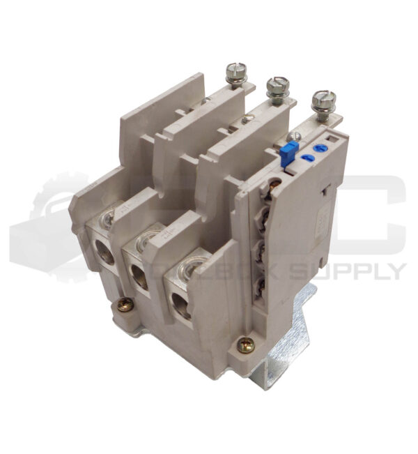 CUTLER HAMMER 10-6530-4 OVERLOAD RELAY 600VAC