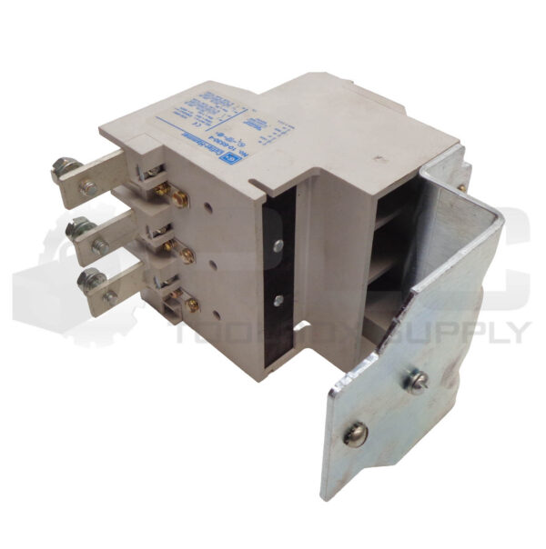 CUTLER HAMMER 10-6530-4 OVERLOAD RELAY 600VAC - Image 3