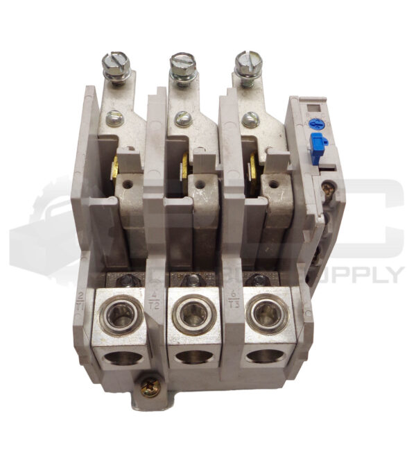 CUTLER HAMMER 10-6530-4 OVERLOAD RELAY 600VAC - Image 4