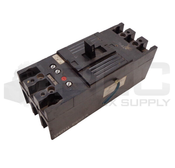 GENERAL ELECTRIC NP225641-H / E11592-R CIRCUIT BREAKER 225AMP
