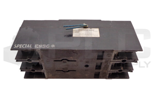 GENERAL ELECTRIC NP225641-H / E11592-R CIRCUIT BREAKER 225AMP - Image 3