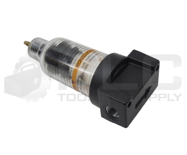NEW SCHRADER BELLOWS 058411220 FILTER 150PSI 125°F - Image 2