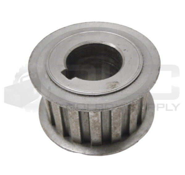 BROWNING 17LF100X1/2 GEAR BELT PULLEY, 1" BORE - Image 2