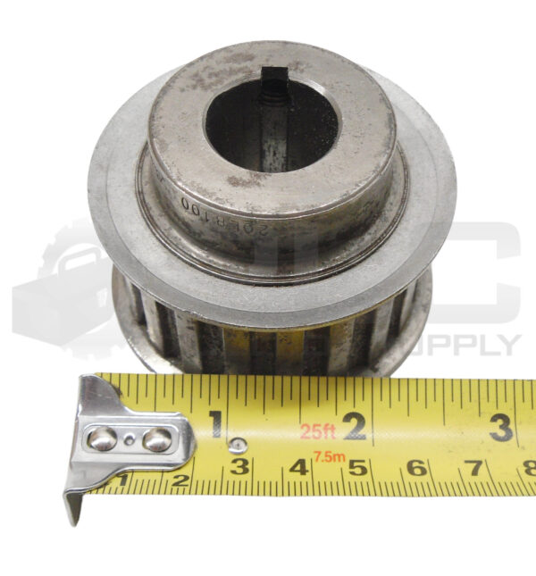 BROWNING 20LB100 GEAR BELT PULLEY - Image 5