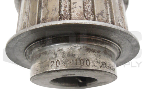 BROWNING 20LB100 GEAR BELT PULLEY - Image 6
