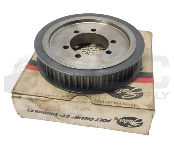 NEW GATES 8M-56S-21 SDS POLY CHAIN GT SPROCKET, 8M-56S-21-SDS