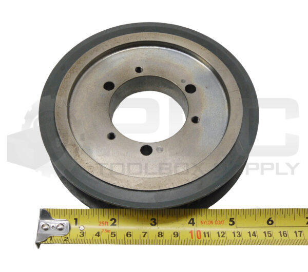 NEW GATES 8M-56S-21 SDS POLY CHAIN GT SPROCKET, 8M-56S-21-SDS - Image 4