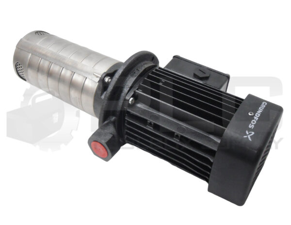 NEW GRUNDFOS MTC4-6/4A-WB-A-AOOV PUMP MOTOR 3465RPM 145PSI, ML80BA-2-56C-C2 - Image 2