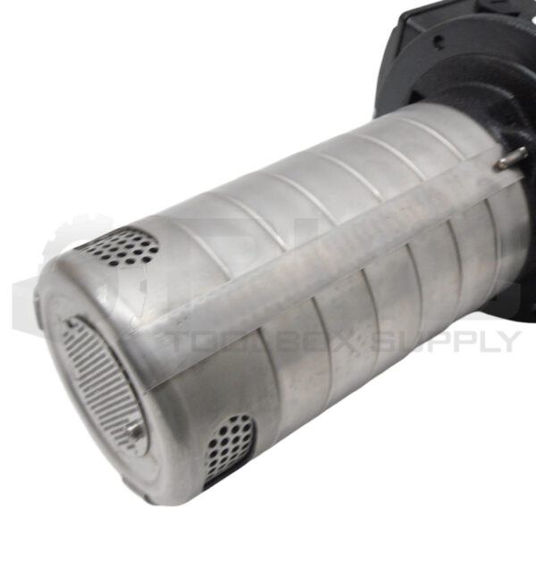 NEW GRUNDFOS MTC4-6/4A-WB-A-AOOV PUMP MOTOR 3465RPM 145PSI, ML80BA-2-56C-C2 - Image 3