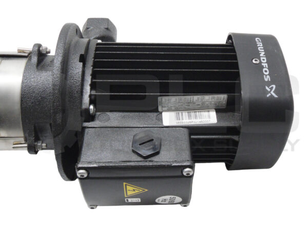 NEW GRUNDFOS MTC4-6/4A-WB-A-AOOV PUMP MOTOR 3465RPM 145PSI, ML80BA-2-56C-C2 - Image 4