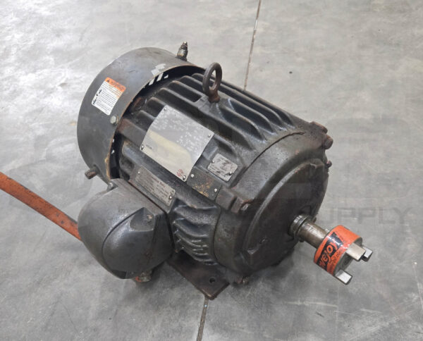 EMERSON A5S2C MOTOR 3PH 5HP 1765RPM FR: 215; BG89