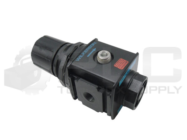 NEW WILKERSON R18-02-F000 AIR PRESSURE REGULATOR 300PSIG 0.7BAR - Image 2