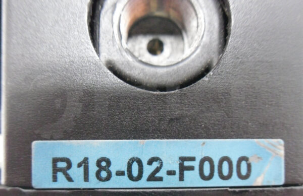 NEW WILKERSON R18-02-F000 AIR PRESSURE REGULATOR 300PSIG 0.7BAR - Image 6