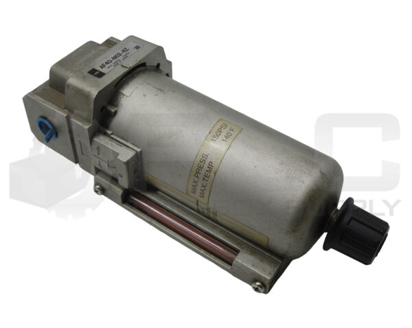 NEW SMC AF40-N02-8Z FILTER 150PSI