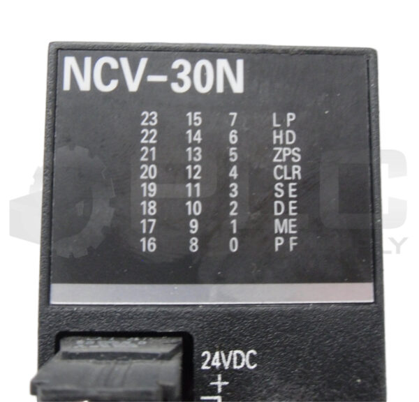 NSD NCV-30NBNLC BINARY/GRAY OUTPUT CONVERTER - Image 4