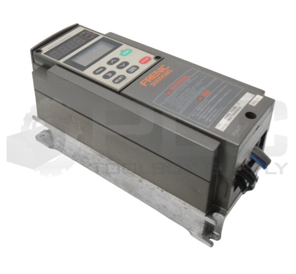 FUJI ELECTRIC FRN0.75G9S-2 INVERTER 3PH 200-230V 7.9A 50/60HZ