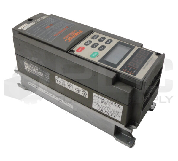 FUJI ELECTRIC FRN0.75G9S-2 INVERTER 3PH 200-230V 7.9A 50/60HZ - Image 2