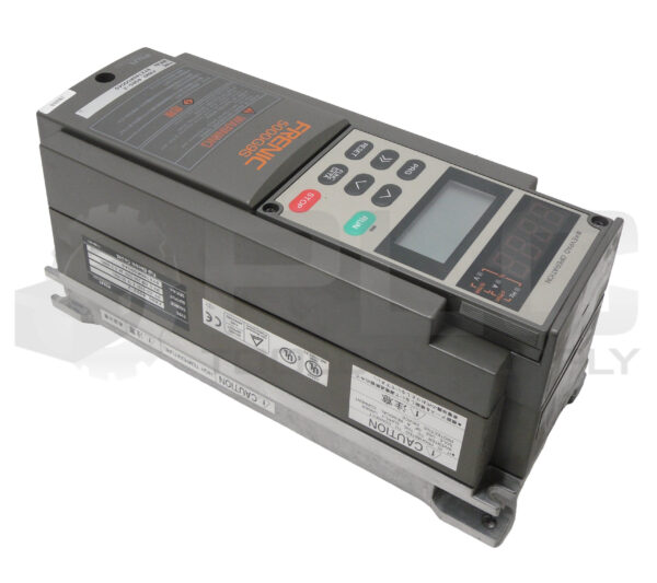 FUJI ELECTRIC FRN0.4G9S-2 INVERTER 3PH 200-230V 4.7A 50/60HZ, 5000G9S - Image 2