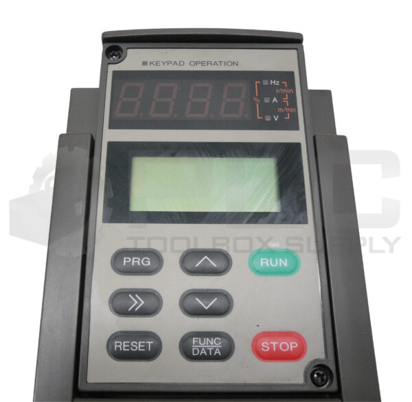FUJI ELECTRIC FRN0.4G9S-2 INVERTER 3PH 200-230V 4.7A 50/60HZ, 5000G9S - Image 5