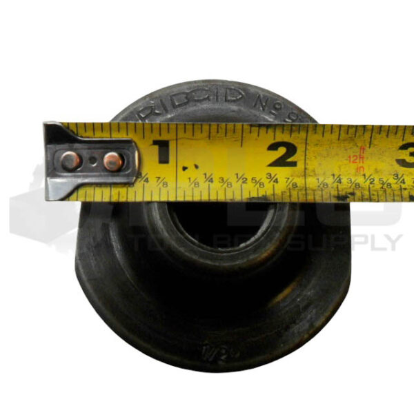 RIDGID NO 9 NIPPLE CHUCK ADAPTOR 1/2" - Image 4