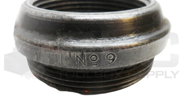 RIDGID NO 9 NIPPLE CHUCK ADAPTOR 1-1/2" - Image 5