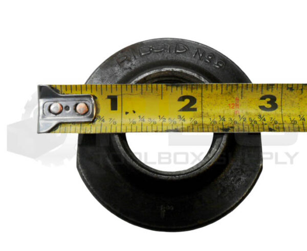 RIDGID NO 9 NIPPLE CHUCK ADAPTOR 1" - Image 4