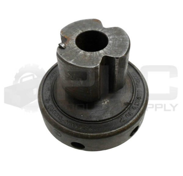 RIDGID NO 19 NIPPLE CHUCK 1/8"-2" W/ NO 9 NIPPLE CHUCK ADAPTOR 3/8"