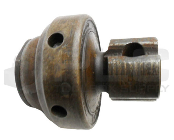 RIDGID NO 19 NIPPLE CHUCK 1/8"-2" W/ NO 9 NIPPLE CHUCK ADAPTOR 3/8" - Image 3