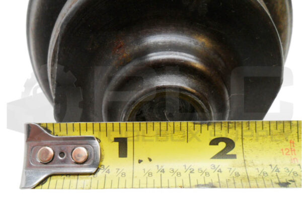 RIDGID NO 19 NIPPLE CHUCK 1/8"-2" W/ NO 9 NIPPLE CHUCK ADAPTOR 3/8" - Image 5
