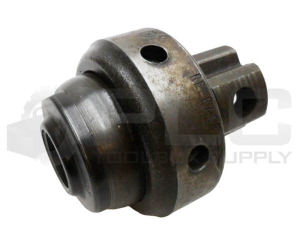 RIDGID NO 819 NIPPLE CHUCK 1/8"-2" W/ NO 9 NIIPPLE CHUCK ADAPTOR 1" - Image 3
