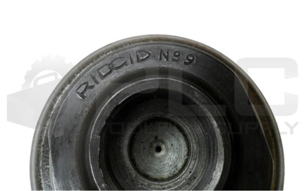 RIDGID NO 819 NIPPLE CHUCK 1/8"-2" W/ NO 9 NIIPPLE CHUCK ADAPTOR 1" - Image 6