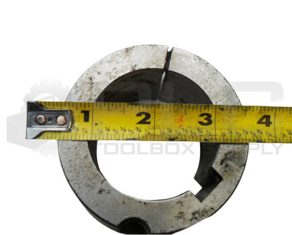 MASKA 2517 X 2-1/8 TAPER LOCK BUSHING 2-1/8" - Image 4