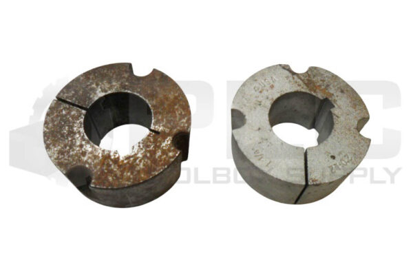 LOT OF 2 DODGE 2012 TAPER LOCK BUSHING 1-1/4"
