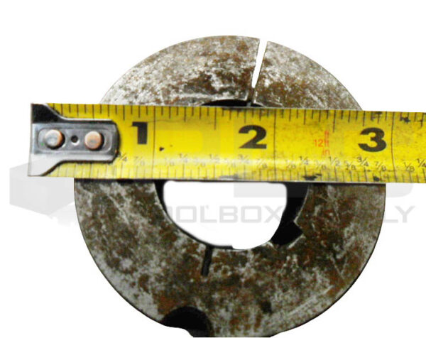 LOT OF 2 DODGE 2012 TAPER LOCK BUSHING 1-1/4" - Image 4