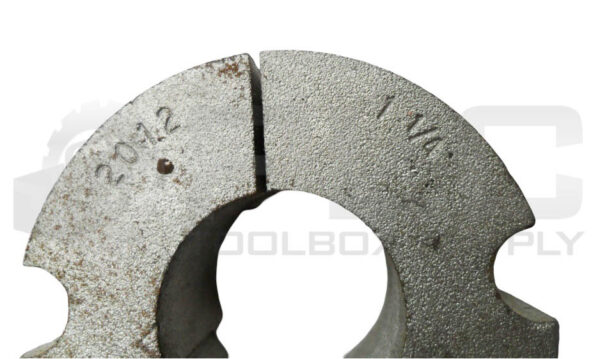 LOT OF 2 DODGE 2012 TAPER LOCK BUSHING 1-1/4" - Image 5