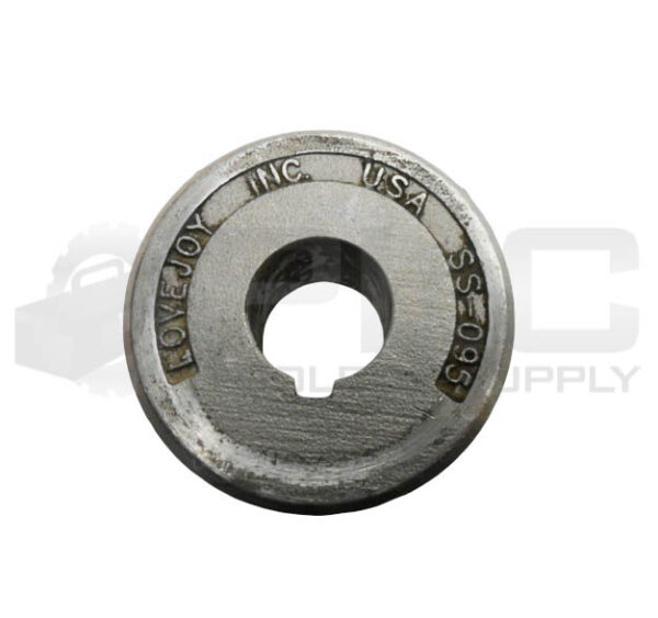 LOT OF 2 LOVEJOY SS-095 JAW COUPLING 3/4" - Image 3