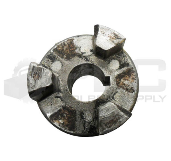 LOT OF 2 LOVEJOY SS-095 JAW COUPLING 3/4" - Image 4