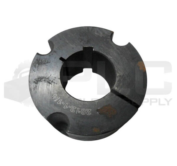 LOT OF 2 IDC 2012-1-1/4 TAPER LOCK BUSHING 1-1/4" - Image 2