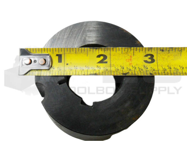LOT OF 2 IDC 2012-1-1/4 TAPER LOCK BUSHING 1-1/4" - Image 4