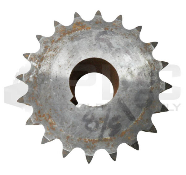 MARTIN D60B20H DOUBLE-WIDTH SPROCKET 20 TEETH 1-5/8" BORE - Image 2