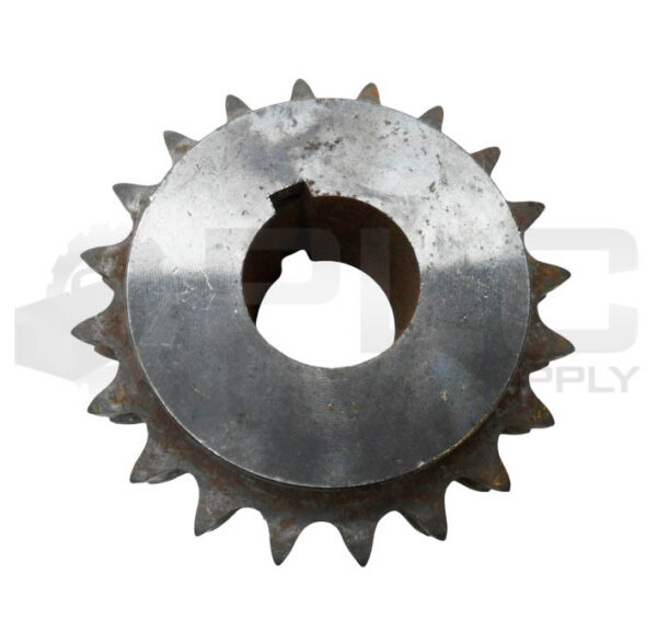 MARTIN D60B20H DOUBLE-WIDTH SPROCKET 20 TEETH 1-5/8" BORE - Image 3