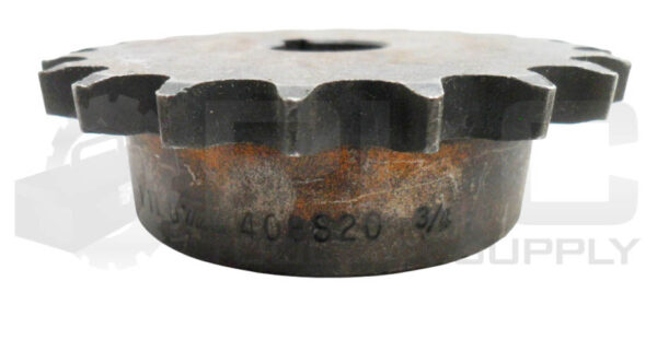 LOT OF 5 NEW MARTIN 40BS20 SPROCKET 20 TEETH 3/4" BORE - Image 5