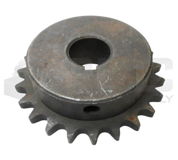 LOT OF 2 NEW MARTIN 40BS23 SPROCKET 23 TEETH 1" BORE *READ* - Image 3
