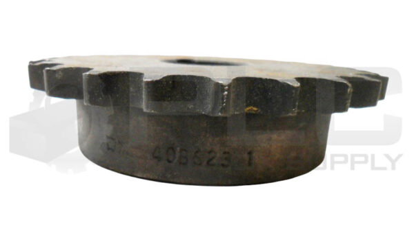 LOT OF 2 NEW MARTIN 40BS23 SPROCKET 23 TEETH 1" BORE *READ* - Image 5